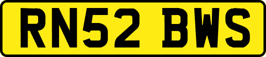 RN52BWS