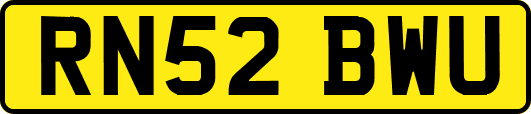 RN52BWU