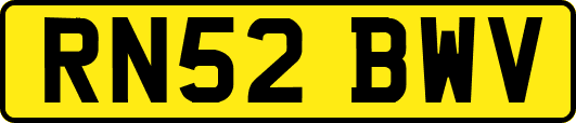 RN52BWV