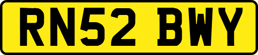 RN52BWY