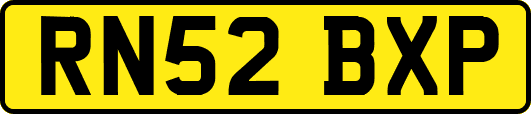 RN52BXP