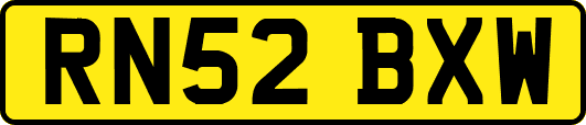 RN52BXW