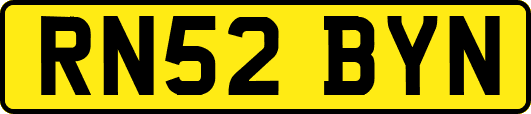 RN52BYN