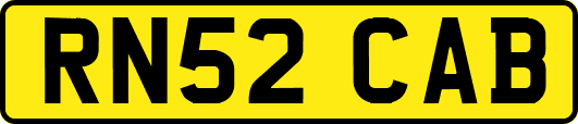 RN52CAB