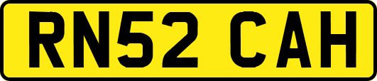RN52CAH
