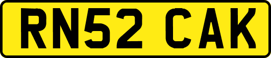 RN52CAK