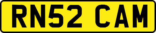 RN52CAM