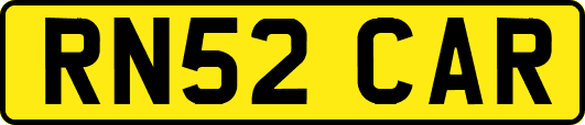 RN52CAR
