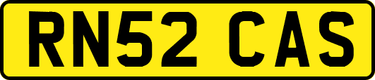 RN52CAS