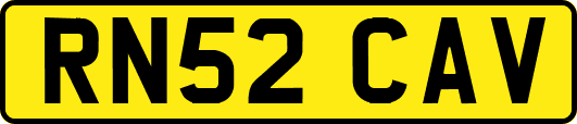 RN52CAV