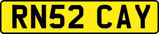 RN52CAY