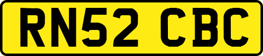 RN52CBC