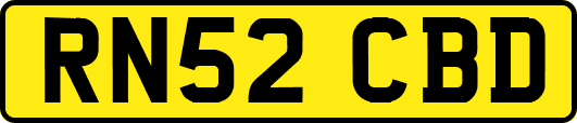RN52CBD