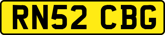 RN52CBG