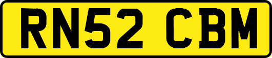 RN52CBM
