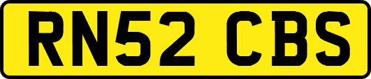 RN52CBS