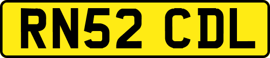 RN52CDL
