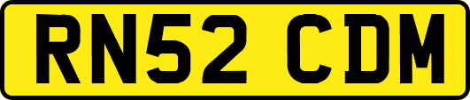 RN52CDM