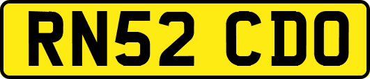 RN52CDO