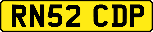 RN52CDP