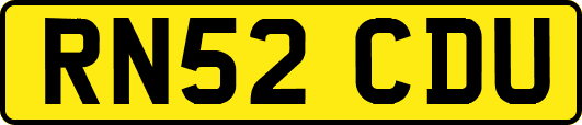 RN52CDU