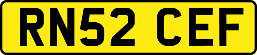 RN52CEF