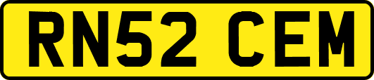 RN52CEM