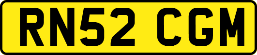 RN52CGM