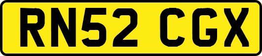 RN52CGX