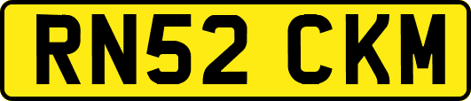 RN52CKM