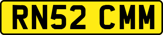 RN52CMM