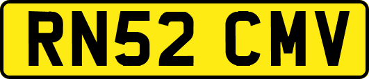 RN52CMV