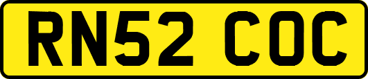 RN52COC
