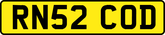 RN52COD