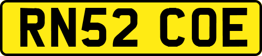 RN52COE