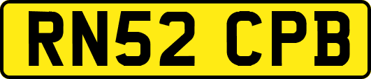 RN52CPB