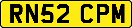 RN52CPM