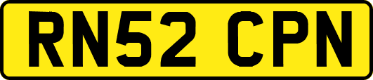 RN52CPN