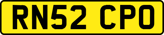 RN52CPO