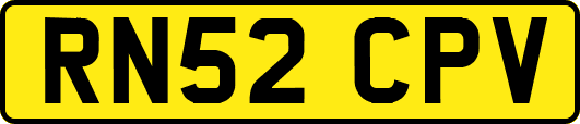 RN52CPV