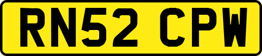 RN52CPW