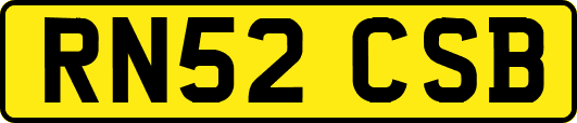 RN52CSB