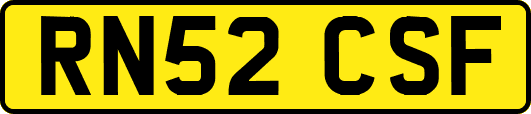 RN52CSF