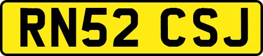 RN52CSJ