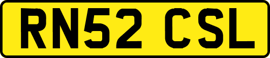 RN52CSL