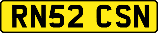 RN52CSN