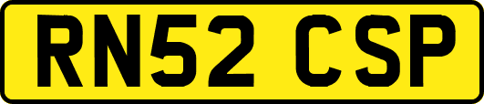 RN52CSP