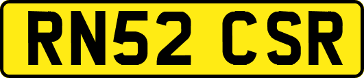 RN52CSR