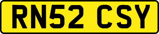 RN52CSY