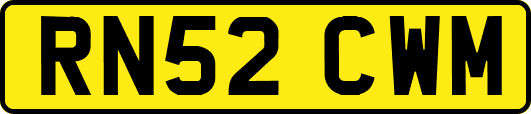 RN52CWM